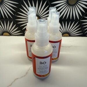 R+Co Hot Spell Heat Protection Spray